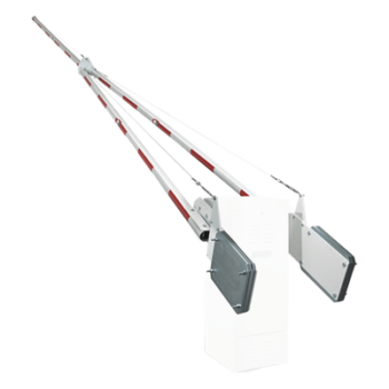 Brazo Tubular / Aluminio / 27 ft / 8.23 m / Barrera Vehicular
