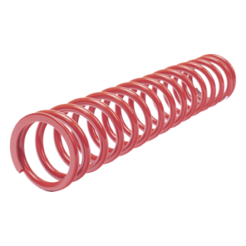 Resorte para Barrera Automática / Diámetro 7.2 mm / Acero Anti-corrosión / Fuerza 3.3 m Spring / Compatible Barrera FAAC 620