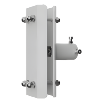 Enganche para Brazo Octagonal / 5 y 6 m (16.4 y 19.7 ft) / Acero Q235 / Control de Acceso Vehicular