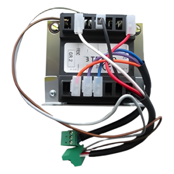 Transformador de Voltaje / Entrada 230 VCA / Salida 24 VCA / Para Cuadro de Mando ZL38