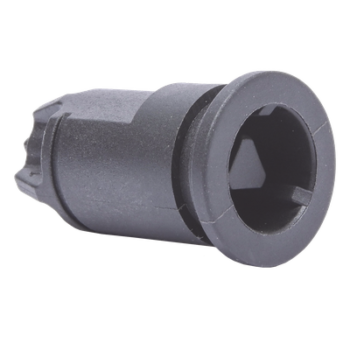 Cilindro de cerradura / Llave triangular / Acero inoxidable AISI 316L / IP44 / -20°C a +55°C / Barreras 615-620-640