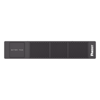 Módulo de Baterías Externas (EPB), Para Extensión de Tiempo de Respaldo, Compatible con UPS Topología Online de 2 kVA de Panduit