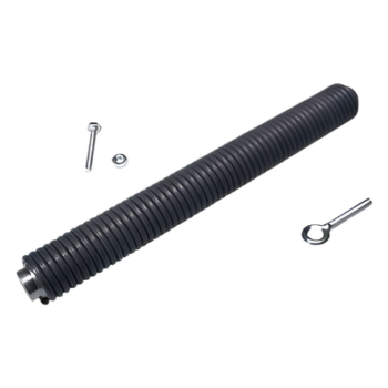 Muelle equilibrado / Ø 50 mm / Resorte verde / Mástil 2.5 a 3.25 m (8.2 a 10.7 ft) / Uso industrial