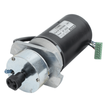 Motor de Repuesto para Brazo Automático / 24V DC / Freno Integrado / Serie AXO / Operación Residencial y Comercial
