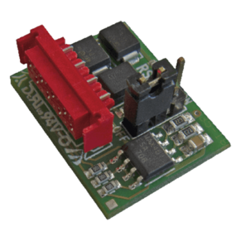 Tarjeta de Interfaz / Control Dual de Barreras / GT4 y GT8 / Modo Maestro Esclavo / Iluminación LED
