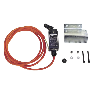 Sensor de par para brazo pivotante / 230V~ / 4 m (13 ft) / IP44 / Acero inoxidable AISI 316L / 220W