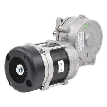 Motor de Repuesto para Barrera Vehicular / 24V DC / Hasta 6 m (19.7 ft) / Apertura Ajustable 1-6 s / Desbloqueo Manual / Operación Silenciosa
