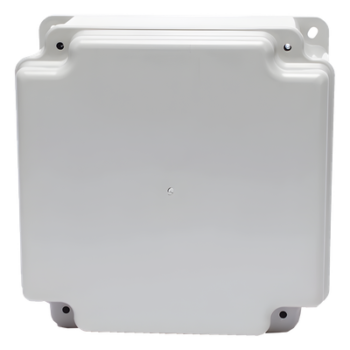Contenedor de Tarjeta / Acero Resistente a la Intemperie / IP65 / Compatible FAAC 615-620-640