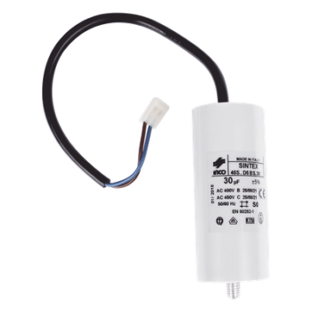 Capacitor / 30 µF / 115V / FAAC 740 / Milord500