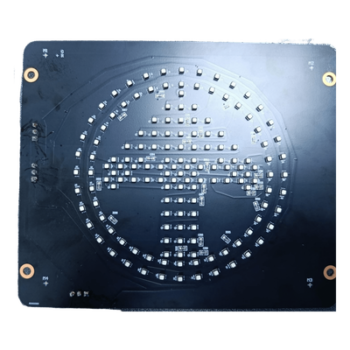 Tablilla de Refacción / Indicador LED Tipo Semáforo / Barrera Vehicular / Compatible DS-TMG320 y DS-TMG520