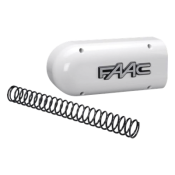 Resorte y Bracket / Brazos 2.3-5.3 m (7.5-17.4 ft) / Barrera FAAC B680H / Brazos Modulares