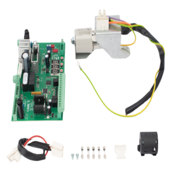 Tarjeta Controladora para Barrera Vehicular / Sustituta ZL37 / Protección Sobrecarga y Cortocircuito / Operación Industrial / Material Resistente a Altas Temperaturas