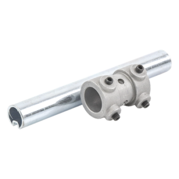 Cople de Extensión para Motor de Puerta / 50 Nm Torque / Eje Hueco 25.4 mm / 24-32 RPM / Puertas Seccionales y Enrollables