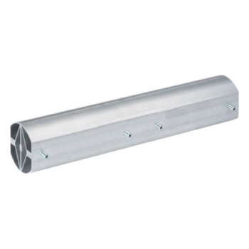 Unión para Brazo de Barrera / Aleación Metálica de Alta Resistencia / Tratamiento Anticorrosivo / Compatibilidad B680H