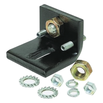 Tope mecánico de apertura / Acero anticorrosión / Ajuste 90° a 180° / IP67 / 500 kg / 2 m