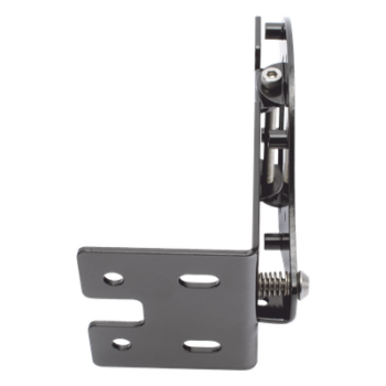Base de Montaje para Sensor / Escaneo Láser 2D / Alcance 5.5m×5.5m / 18ft×18ft / Ethernet y RS232 / 90° Apertura