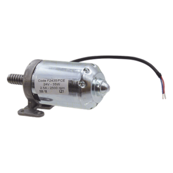 Motor para operador de barrera / Compatible con S418 / Diseño optimizado / Construcción robusta