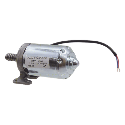 Motor para operador de barrera / Compatible con S418 / Diseño optimizado / Construcción robusta