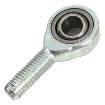 Rótula de Sujeción Frontal / Acero de Alta Resistencia / M-10 / 0.33 ft (10 cm) de Diámetro