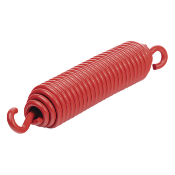 Resorte Balanceador / Diámetro 8 mm / Brazo Rectangular 3.8 a 4.8 m (12.5 a 15.7 ft) / Barreras Vehiculares / Acero Resistente / -20°C a +55°C