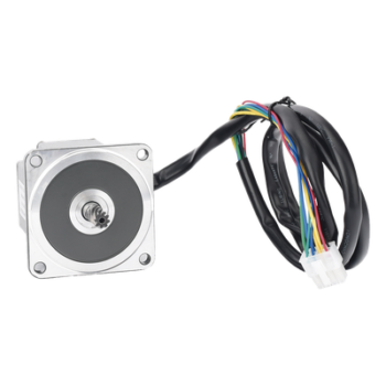 Motor para Barrera / Brushless / Velocidad Ajustable / Protección Sobrecarga y Sobrecalentamiento / Operación Silenciosa