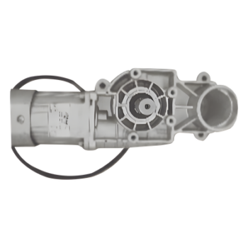 Motor de Barrera Vehicular / 220 Vca / Aluminio / Diseño Modular / Compatible Control de Acceso