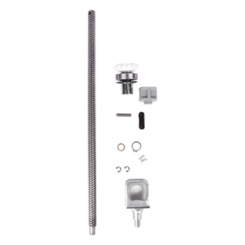 Grupo de tornillos sin fin / Alta eficiencia / Compatible con S418 / Funcionamiento silencioso / Mantenimiento reducido