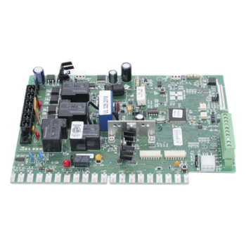 Tarjeta de Control / Operador de Puerta Deslizante / Uso Comercial / 115V CA / Compatible 6524-9024