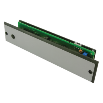 Sensor Infrarrojo de Presencia / Montaje Empotrable / Sin Reflector / Salida Relevador NA/NC / Detección 0 a 98 pulgadas / 24 V AC/DC