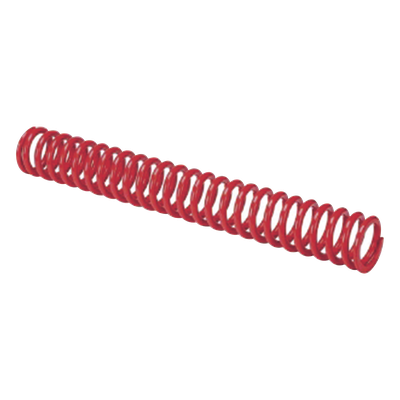 Resorte de equilibrio para barrera vehicular / Diámetro 10.5 mm / Acero alta resistencia / IP44 / -20°C a +55°C