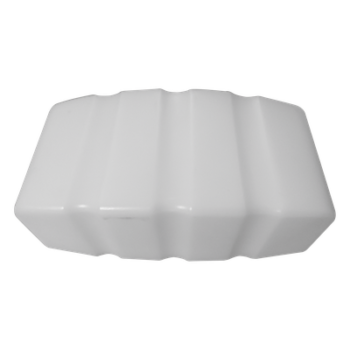 Tapa frontal y trasera / Motor 100 kg / Puerta 2.4-5 m (7.9-16.4 ft) / Aluminio / -40 a 65.5 °C
