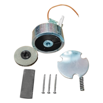Electrofreno para Pistón Abatible / Compatible 001A3010 y 001U7220 / Sistema Electromagnético / Diseño Robusto
