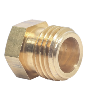 Abrazadera de cable / Aluminio y acero / IP44 / -20°C a +55°C / Hasta 6m (19.7 ft)