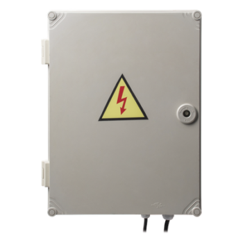 Controlador para Bolardo Hidráulico / Cilindro 220 mm / Carrera 600 mm / IP67 / 230V / -15°C a 70°C / 20,000 J Impacto