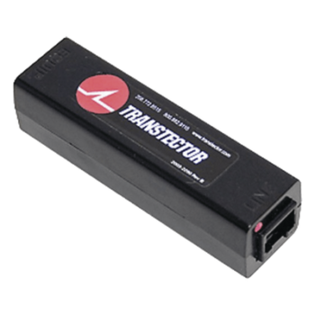 Protector PoE Gigabit Ethernet / Tubo de Gas GDT / 1000 Mbps / RJ45 / Interior / Protección L-G