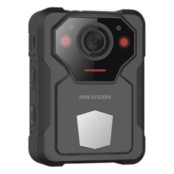 Cámara Corporal / 2K 4 Megapixel / Fotos 40 Megapixel / IR 3 m (9.8 ft) / IP67 / 64 GB / GPS / 12 Horas Grabación