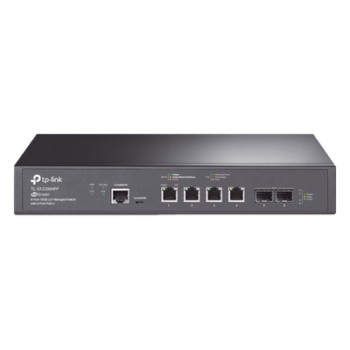 Switch L2+ PoE++ / 6 Puertos 10G / 4 Puertos Multi-Gigabit 1G/2.5G/5G/10G PoE++ / 2 Puertos SFP+ 10G / Presupuesto PoE 200W / Rendimiento 120 Gbps