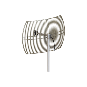 Antena Rejilla Direccional / 24 dBi / 2300-2500 MHz / 3.35 x 1.97 x 1.25 ft / 3.2 kg