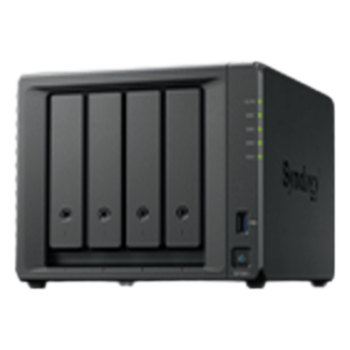 Dispositivo de Protección de Datos / 14.5 TB Capacidad de Respaldo / RAID 5 con 4 HDD de 8 TB / RAID 1 con 2 SSD de 400 GB / Puerto 10 GbE / Inmutabilidad Anti-Ransomware