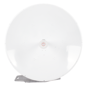 Antena Direccional / 5.1 a 7.125 GHz / Ganancia 36 dBi / 1.2 m (3.9 ft) / Doble Polarización V/H / Ángulo 3° / RP-SMA Hembra