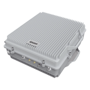 Amplificador de Señal Celular 4G / Alta Potencia 20W / Ganancia 95 dB / Alcance hasta 4 km (2.5 mi) / Banda 1700/2100 MHz / Pantalla OLED