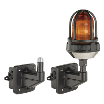 Soporte de Montaje en Pared / Aluminio Fundido / IP66 e IP69K / Tipo 4X / NPT 3/4 Pulgada / Clase I Div. 2 y Clase II