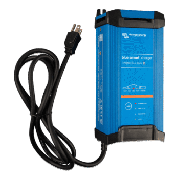 Cargador de Baterías / 12V / 30A / 6 Etapas / Bluetooth / Eficiencia 93% / IP22 / 120 a 300 Ah