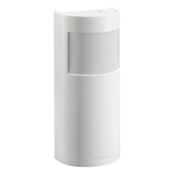 Sensor de Ocupación y Vacancia Inalámbrico / PIR 180° / Cobertura 278.7 m² (3,000 ft²) / Alcance 18.3 m (60 ft) / Batería CR123 10 Años / RF 18 m