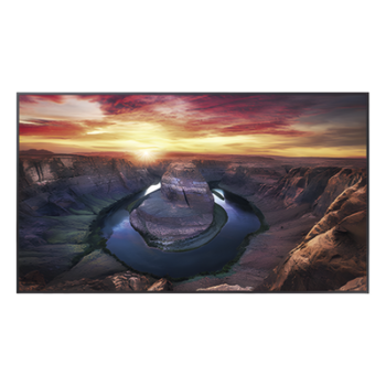 Pantalla LED Profesional / 50 Pulgadas / UHD 4K 3840x2160 / 500 Nits / Operación 24/7 / HDMI 2.0 y DisplayPort 1.2 / Compatible VESA / Rotación Horizontal y Vertical