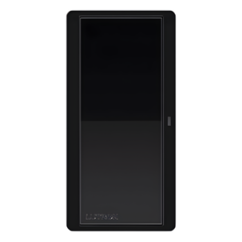 Control Remoto Inalámbrico / 2 Botones / Encendido y Apagado / Sin Cableado / Compatible Caseta RA2 RadioRA 2 Vive