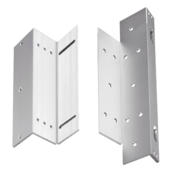 Kit de Brackets / Z y L Ajustables / Aluminio Reforzado / Compatible MAG600NLED / 9.84 x 1.92 x 1.20 in y 7.09 x 1.97 x 1.97 in
