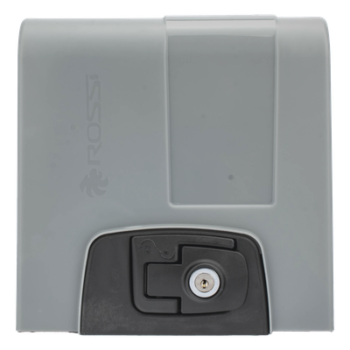 Motor para Puerta Corrediza / Velocidad 68 m/min (223.1 ft/min) / Hoja hasta 850 kg / 20 Ciclos Diarios / IP44