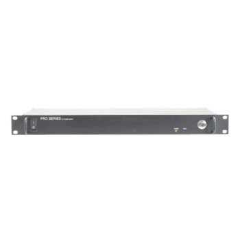 Fuente de Poder Rack / 50 A / 12 VCC / Salida 13.8 VCC / Eficiencia 90% / Factor de Potencia 0.99 / 1U / Rango -30°C a +60°C