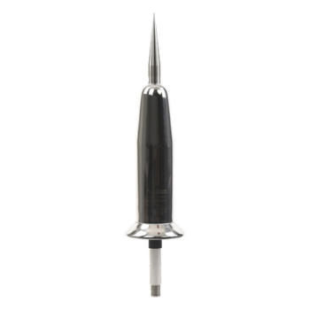 Adaptador para Punta Pararrayo PDC / Mástil 1½ in (38.1 mm) / Latón Resistente / Conductores 50-70 mm² / Rosca M20
